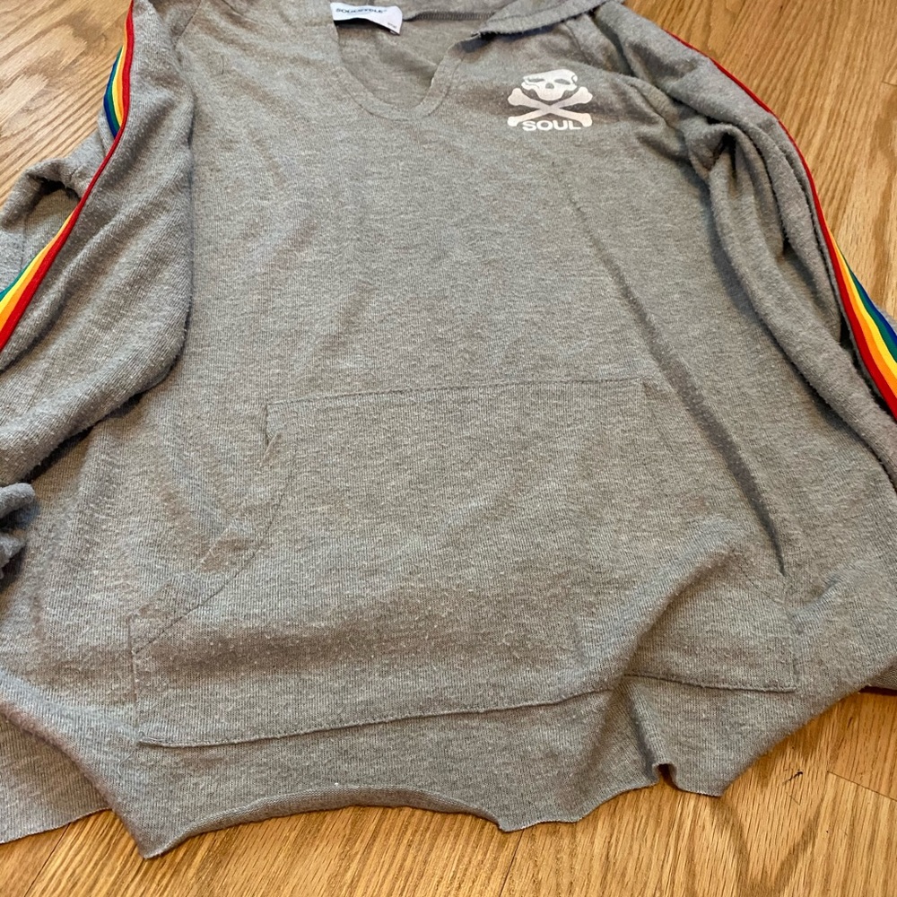 Soul cycle hoodie